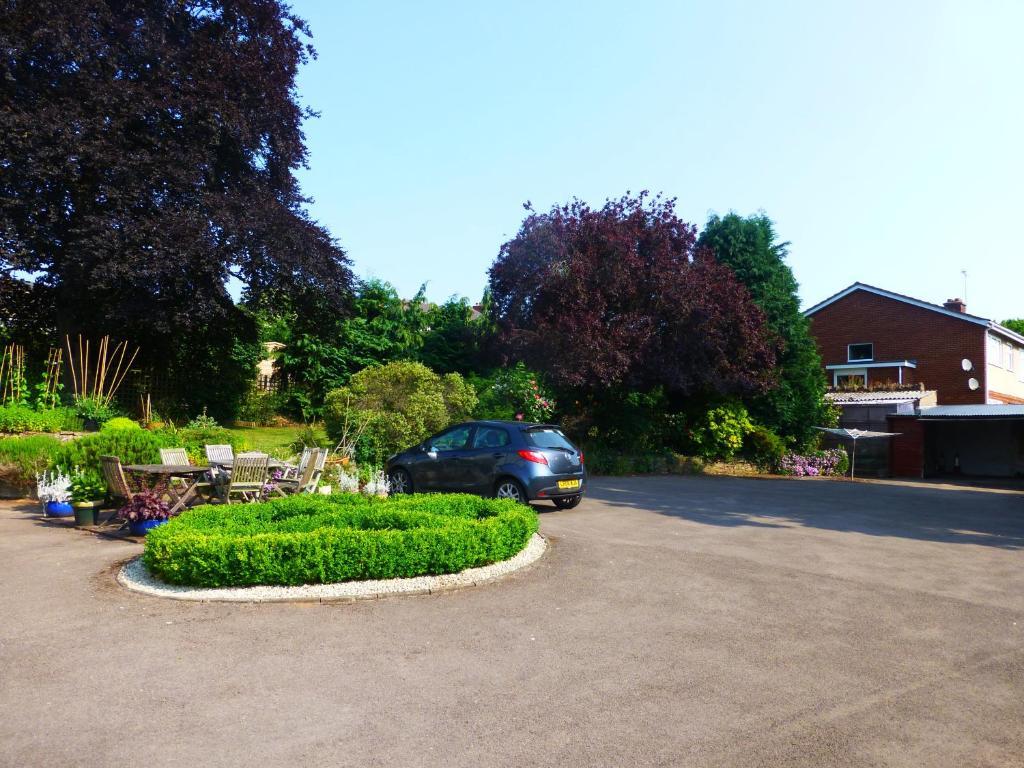 Brookfield House Hotell Ross-on-Wye Eksteriør bilde