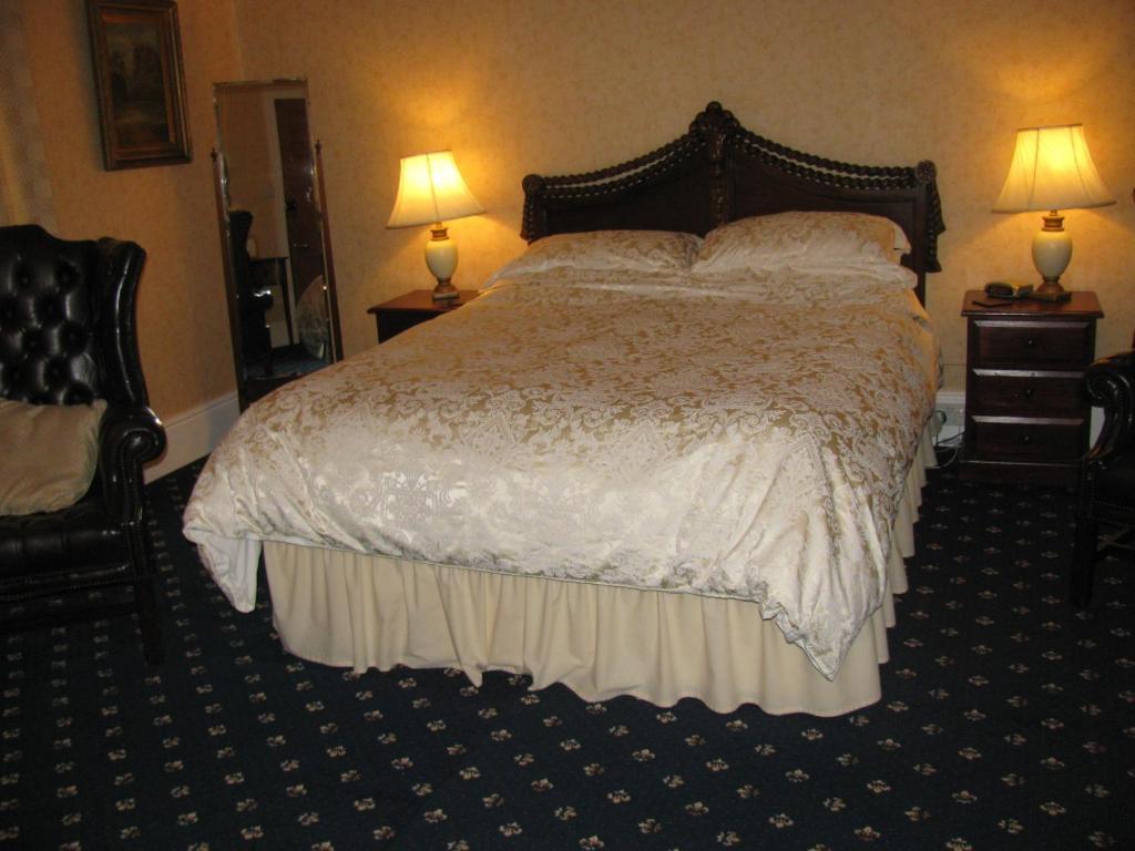 Brookfield House Hotell Ross-on-Wye Rom bilde