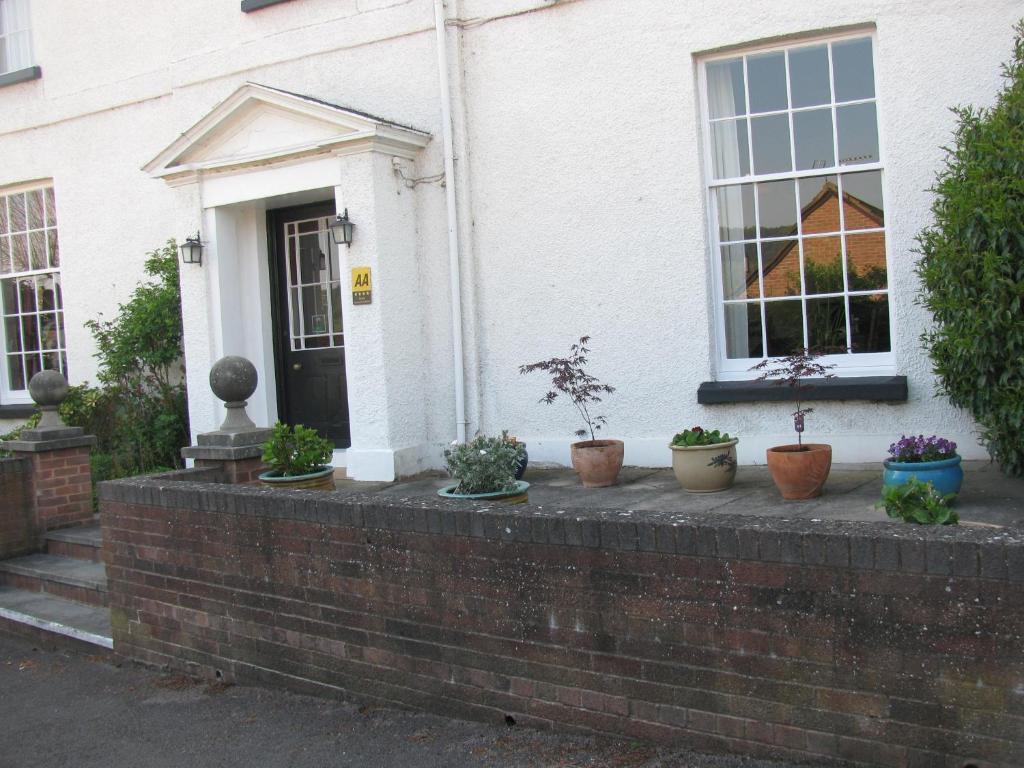 Brookfield House Hotell Ross-on-Wye Eksteriør bilde