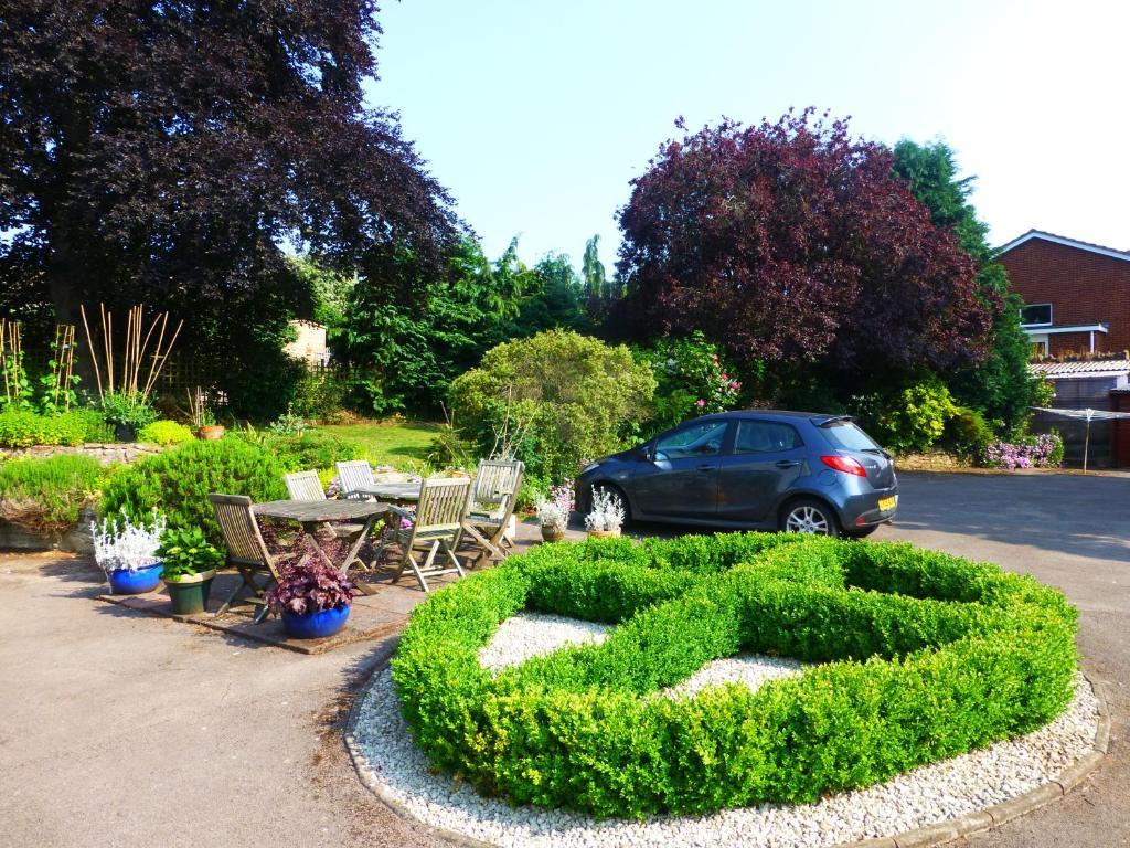Brookfield House Hotell Ross-on-Wye Eksteriør bilde