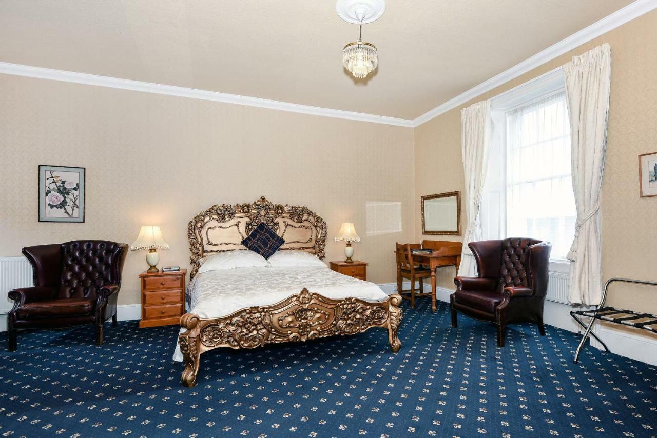 Brookfield House Hotell Ross-on-Wye Eksteriør bilde